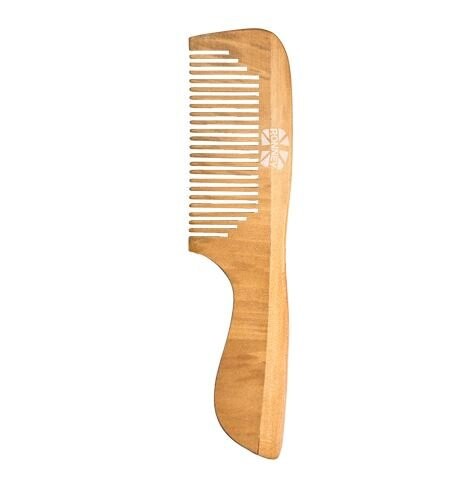 

Профессиональная деревянная расческа 184 x 46 мм RA 00122 RONNEY Professional Wooden Comb 122 -