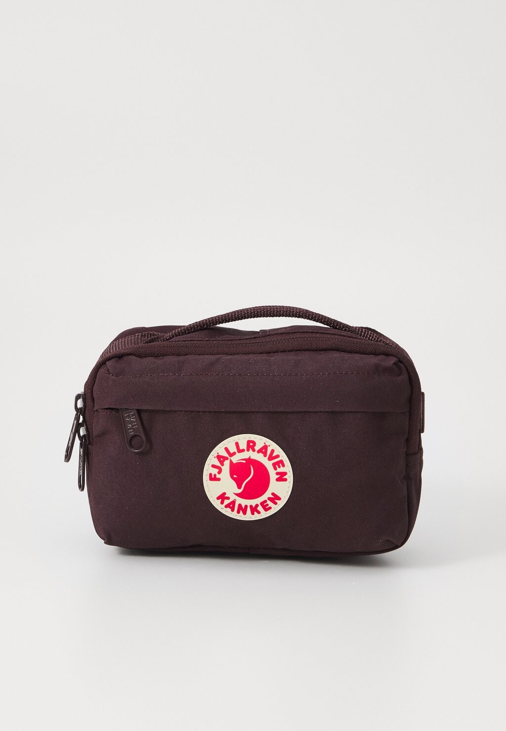 

Поясная сумка KÅNKEN HIP PACK UNISEX Fjällräven, темно-фиолетовый