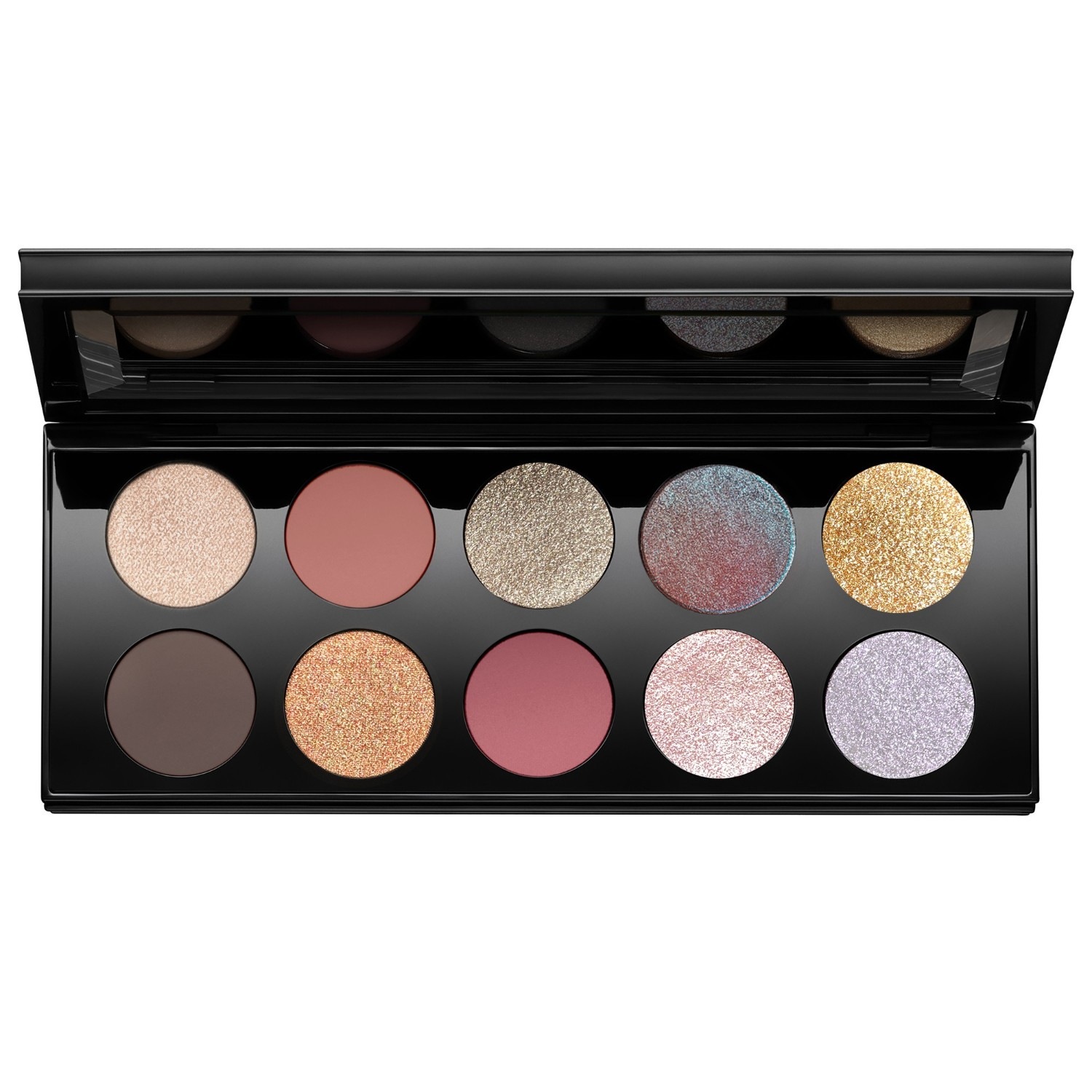 

Тени для век mothership x moonlit seduction Pat Mcgrath Labs, вес 19.5 гр.