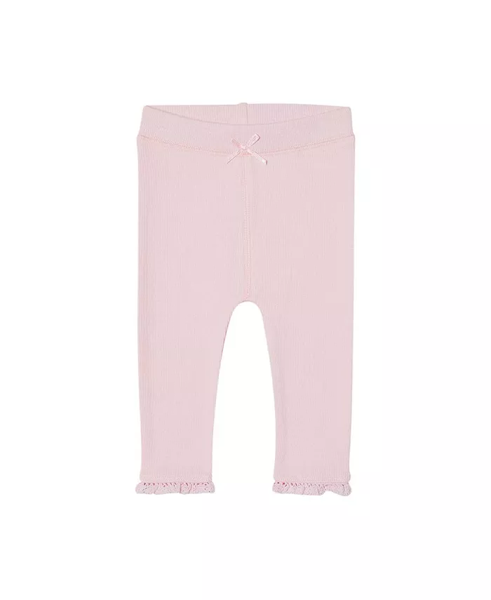 

Детские узкие леггинсы The Row Rib COTTON ON, синий