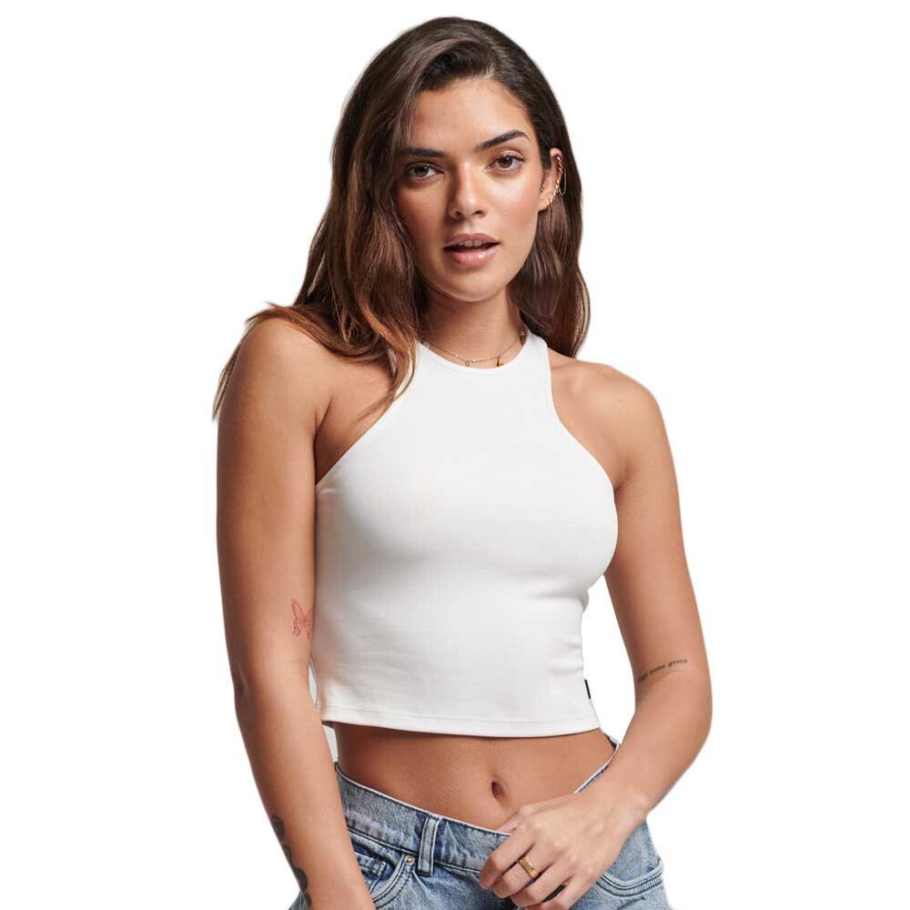 

Базовый слой Superdry Studios, белый
