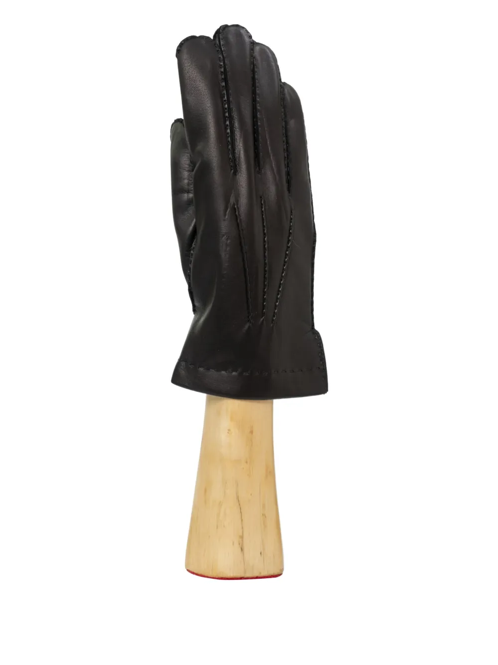 

Кожаные перчатки Santacana, черный