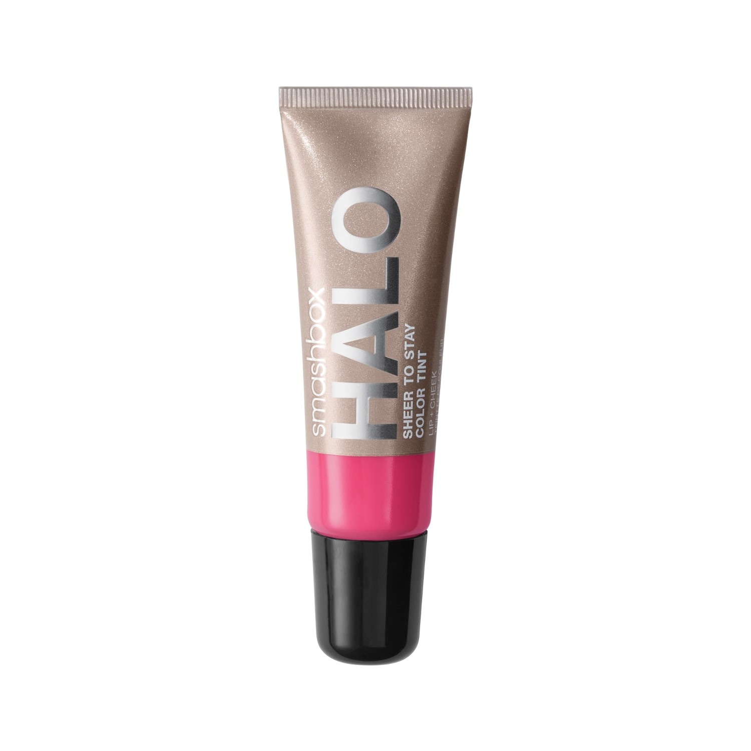 

Румяна halo sheer to stay color tints Smashbox, blush, объем 10 мл