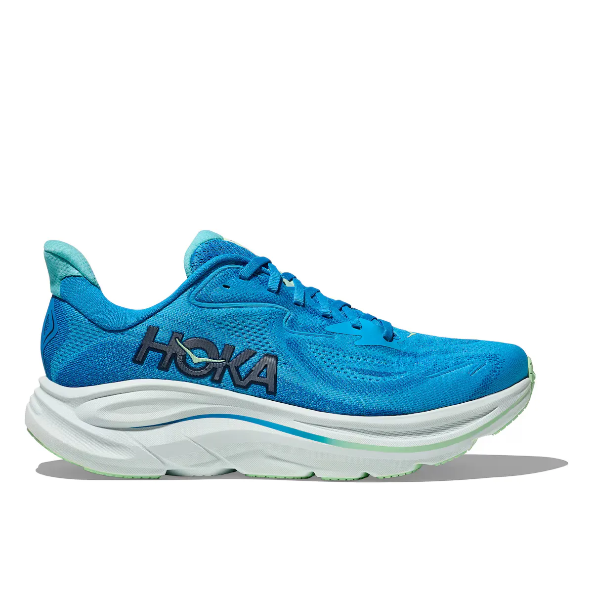 

Мужские кроссовки Hoka CLIFTON 10, синий