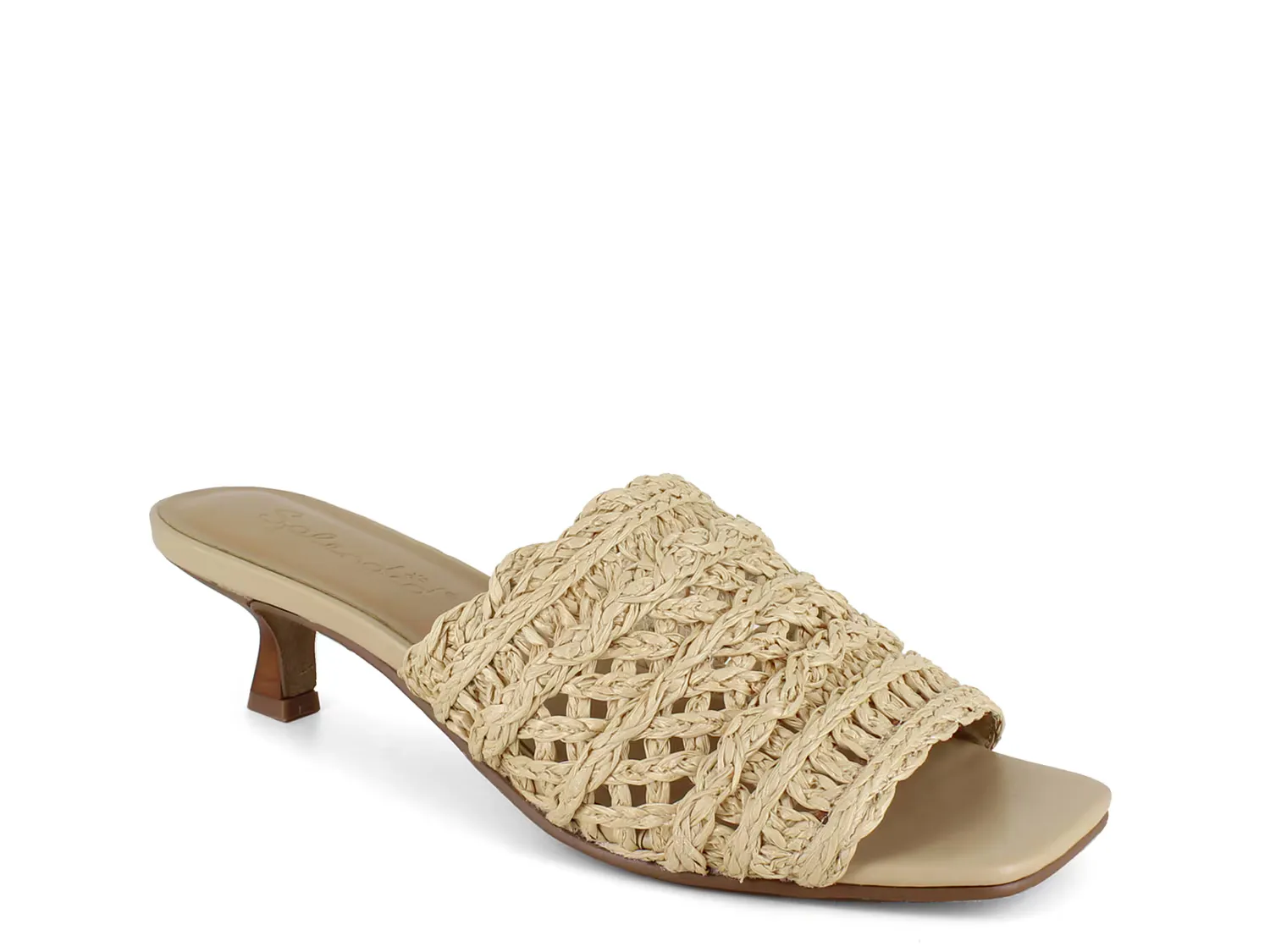 

Сандалии Hampton Sandal Splendid, цвет naturalraffia