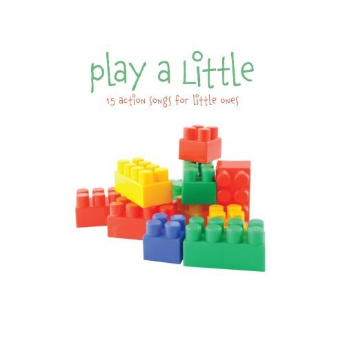 

CD диск Little Series: Play a Little / Various: The Little Series: Play A Little