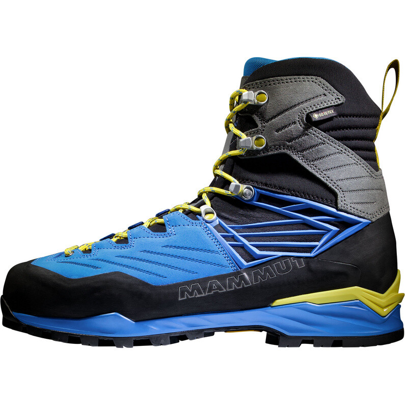 

Мужские туфли Kento Pro High GTX Mammut, синий