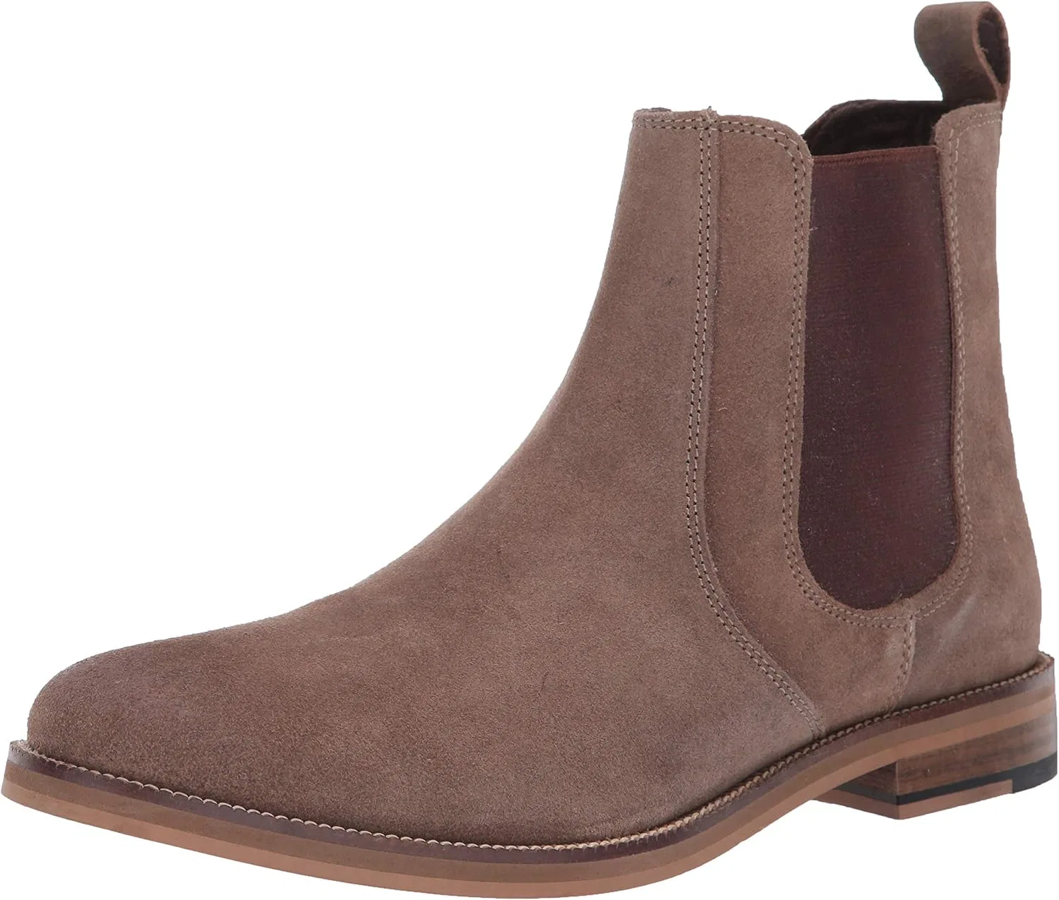 Мужские ботинки челси Crevo Cv1342-225, Brown