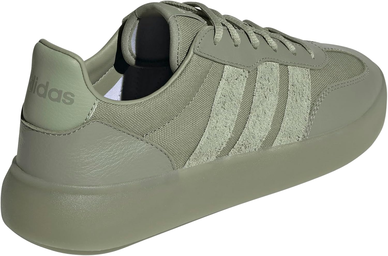 Мужские кроссовки Adidas Barreda Decode, зеленый — фото 3
