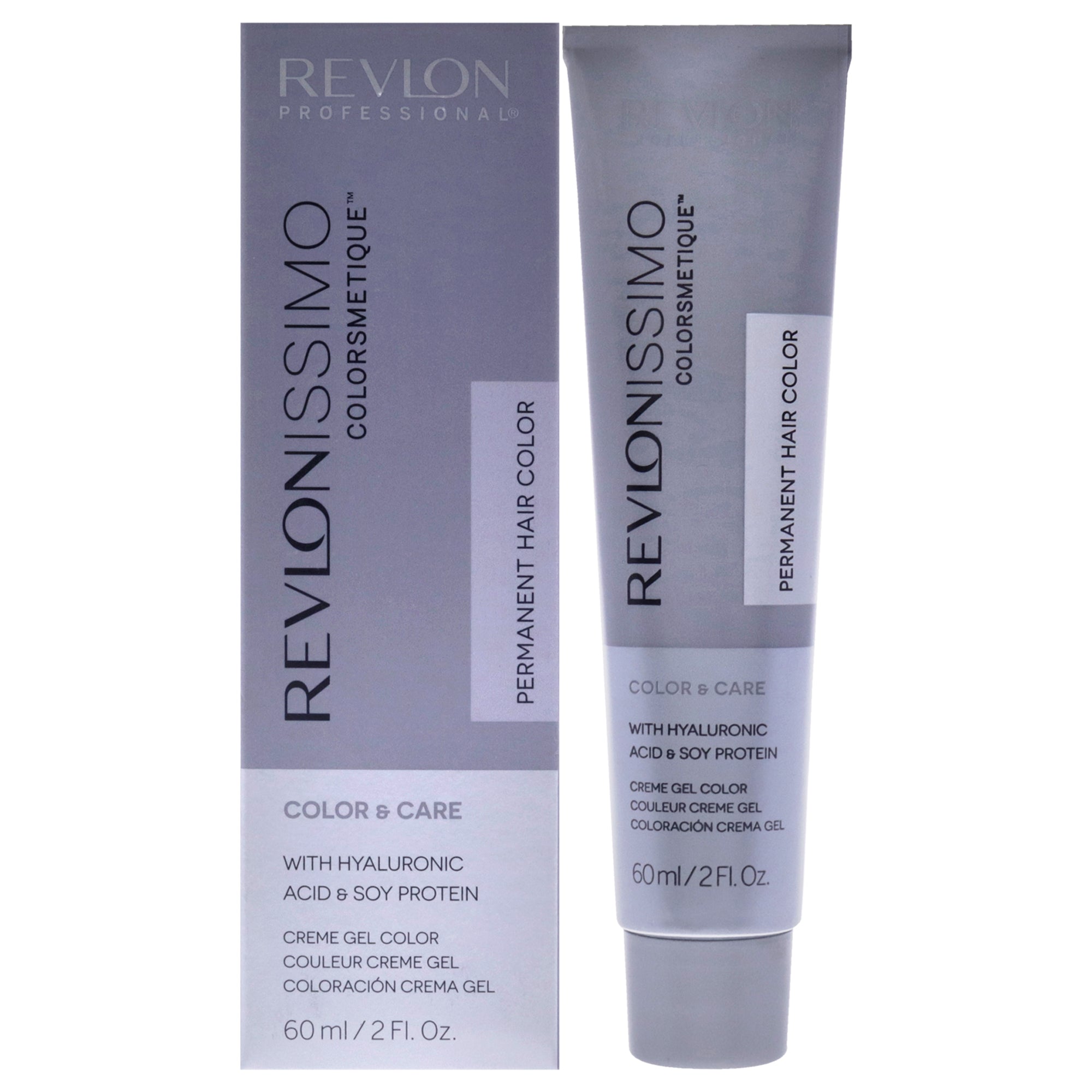 

Revlonissimo Colorsmetique - 735 Янтарный блонд от Revlon для мужчин и женщин - Краска для волос 57 г, прозрачный