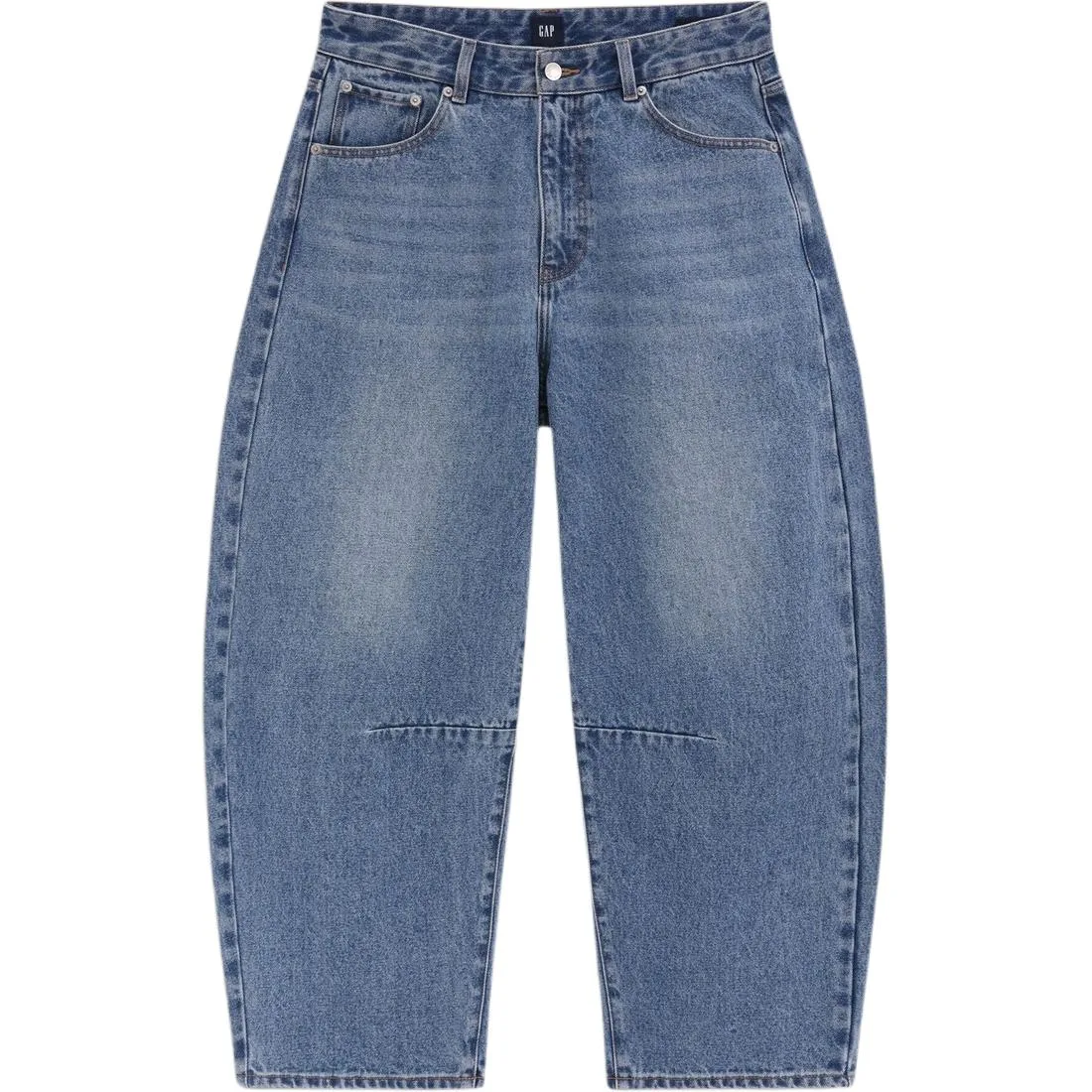 Джинсы мужские ZHONGGUOJINGJU GAP, Medium Washed