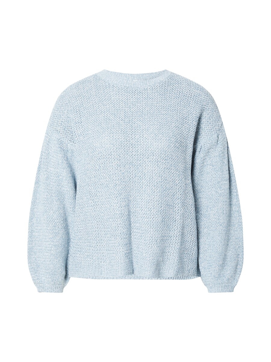 

Тонкий вязаный свитер Thought Sweater, светло-синий