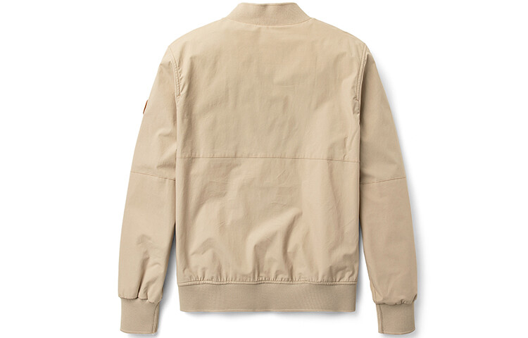 Мужская куртка Timberland, цвет Beige — фото 2