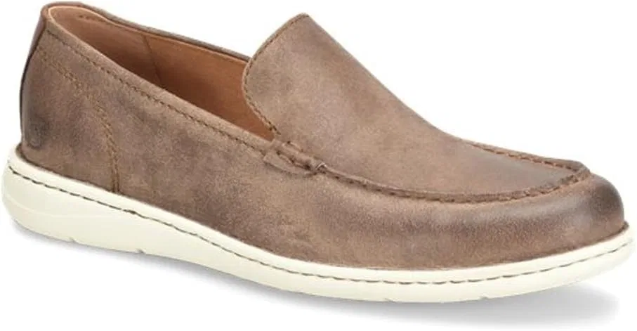 Мужские лоферы Thaton от Born, Taupe Brown