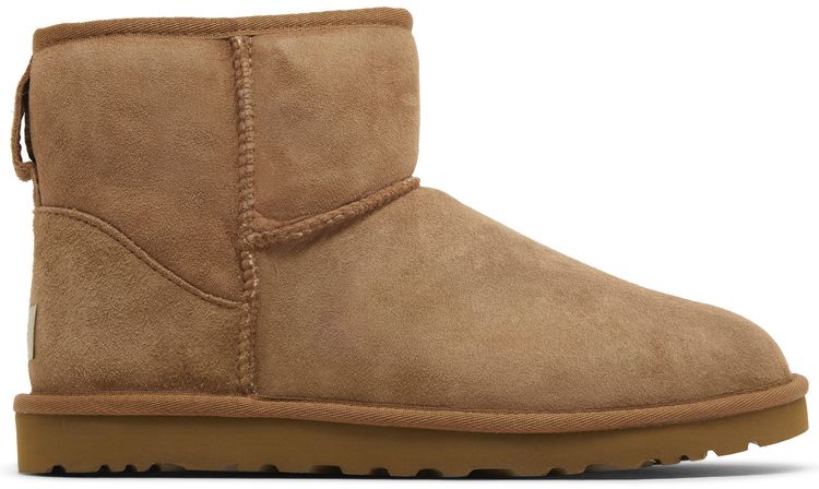 

Ботинки UGG Classic Mini Boot 'Chestnut', коричневый