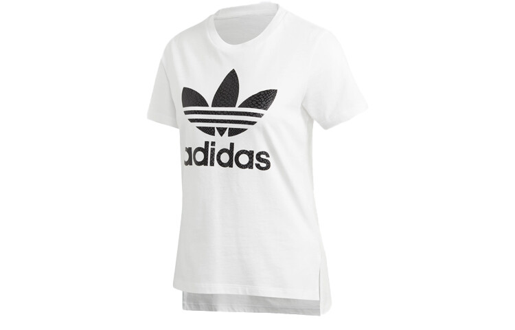 

Футболка женская белая Adidas Originals