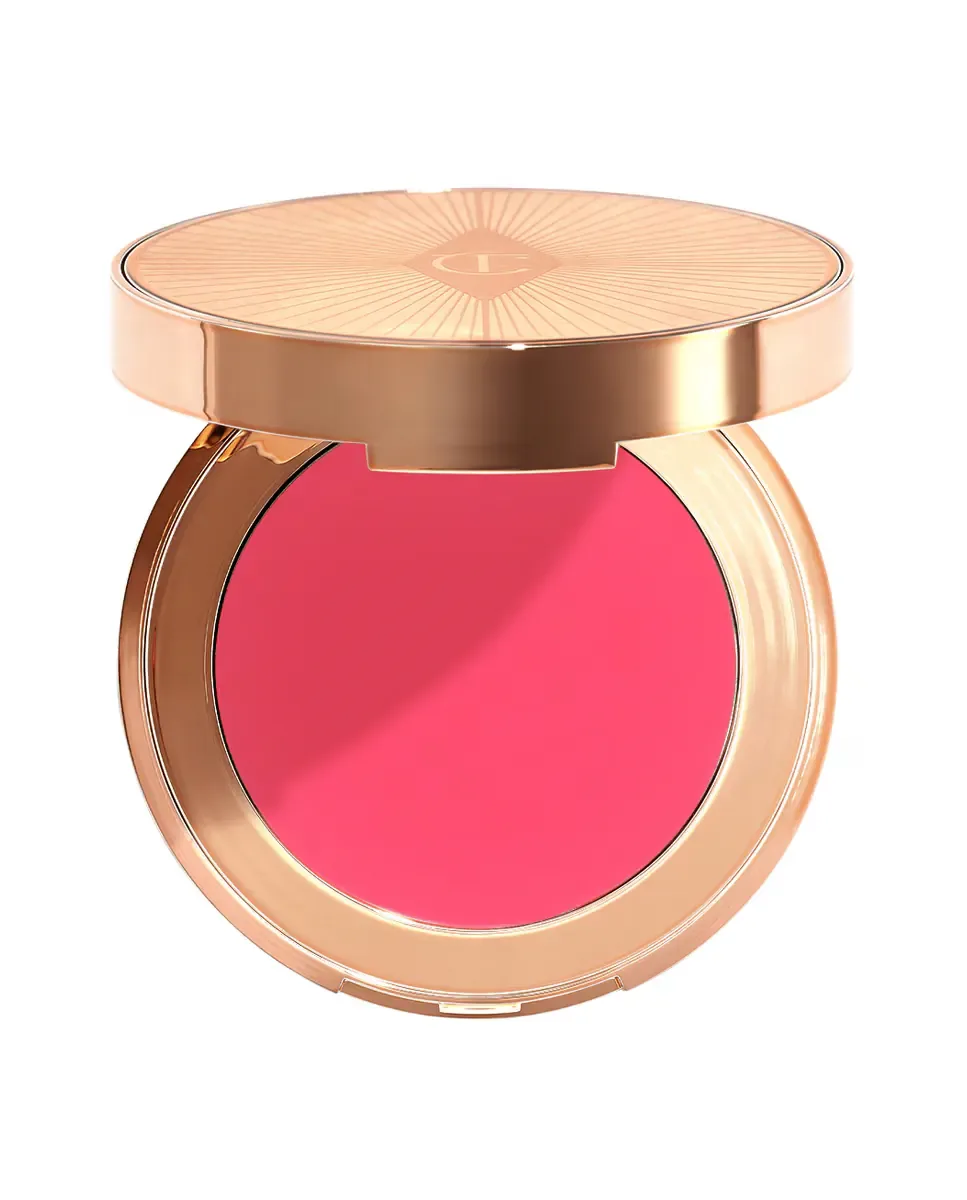 Румяна Beautiful Skin Island Glow для губ и щек Charlotte Tilbury, Paradise Pink Glow