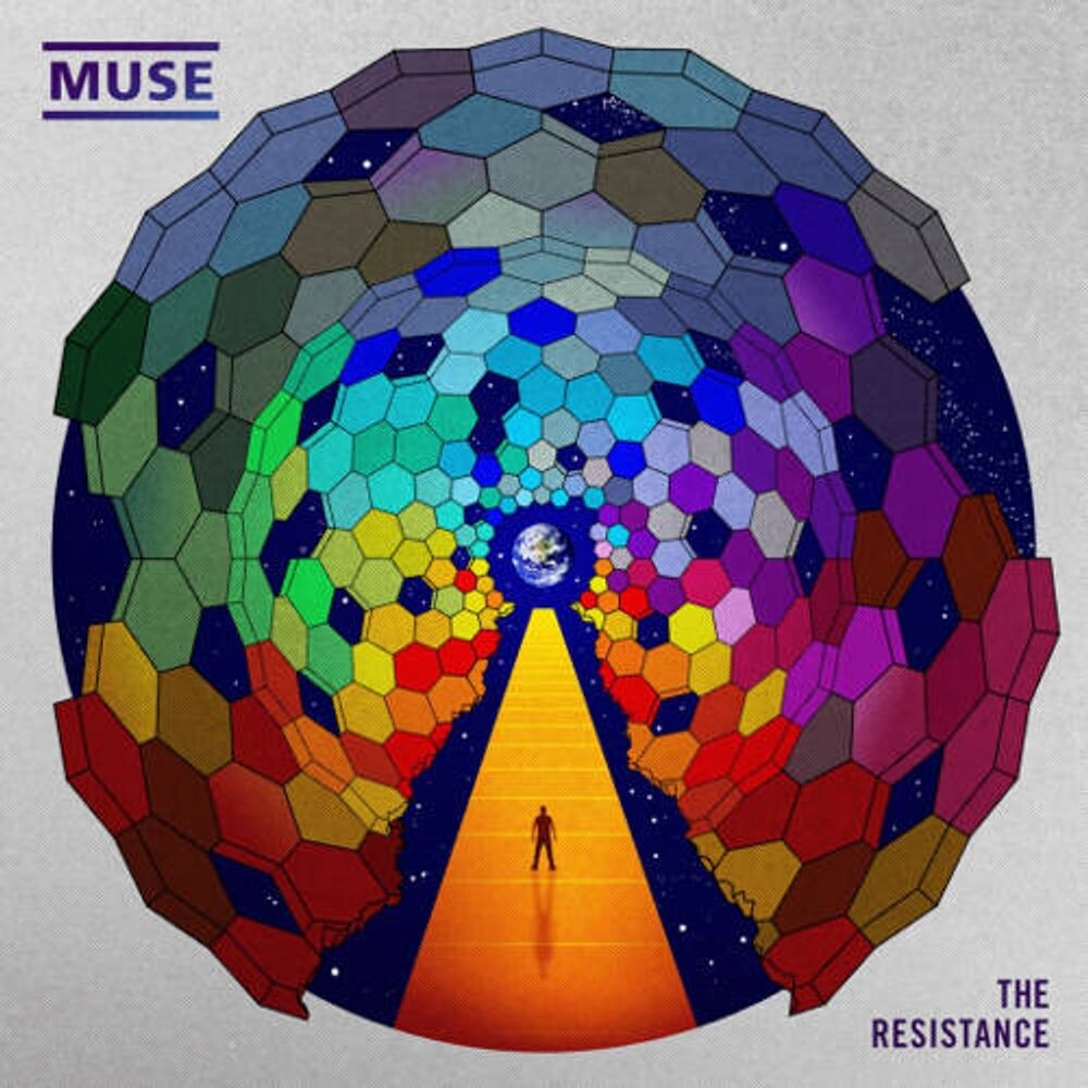 

Диск CD The Resistance - Muse