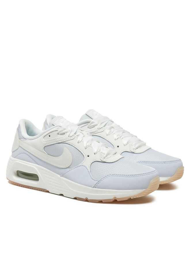 Кроссовки Nike Air Max Sc Trend FQ8722 101, белый — фото 2