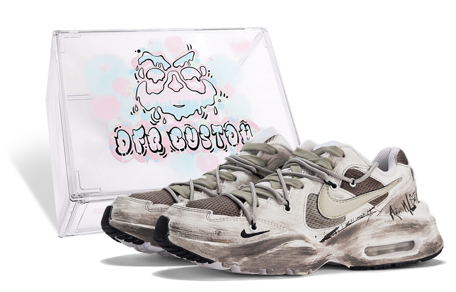 

Кроссовки Nike Air Max Fusion Мужчины