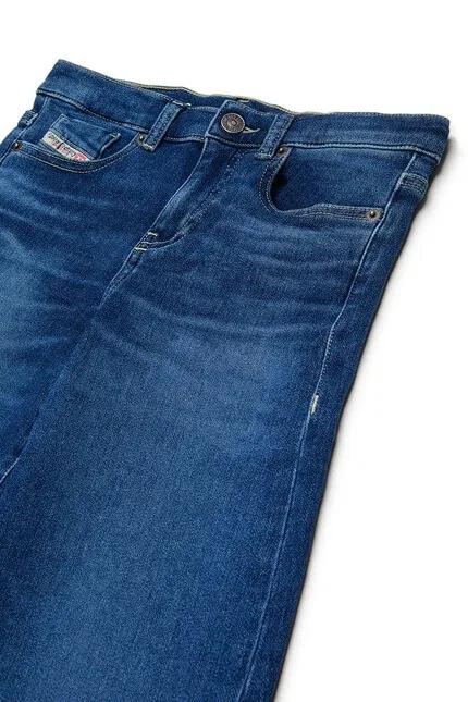 Джинсы клеш JoggJeans 1978-J Diesel, синий — фото 3