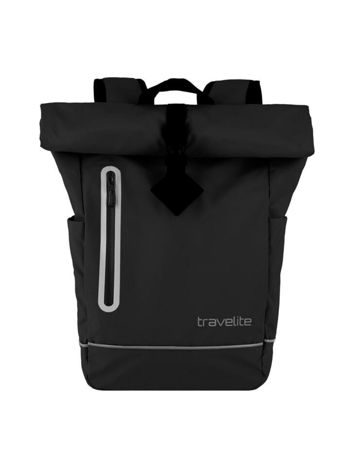 

Рюкзак travelite, черный