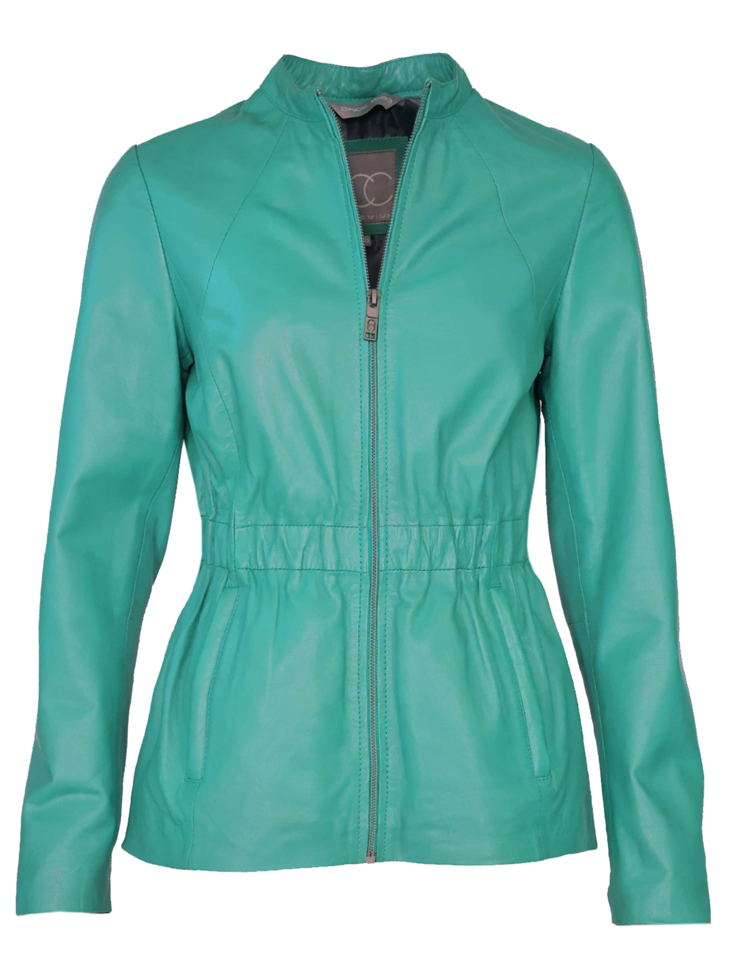 

JCC Куртка для межсезонья в зеленом цвете