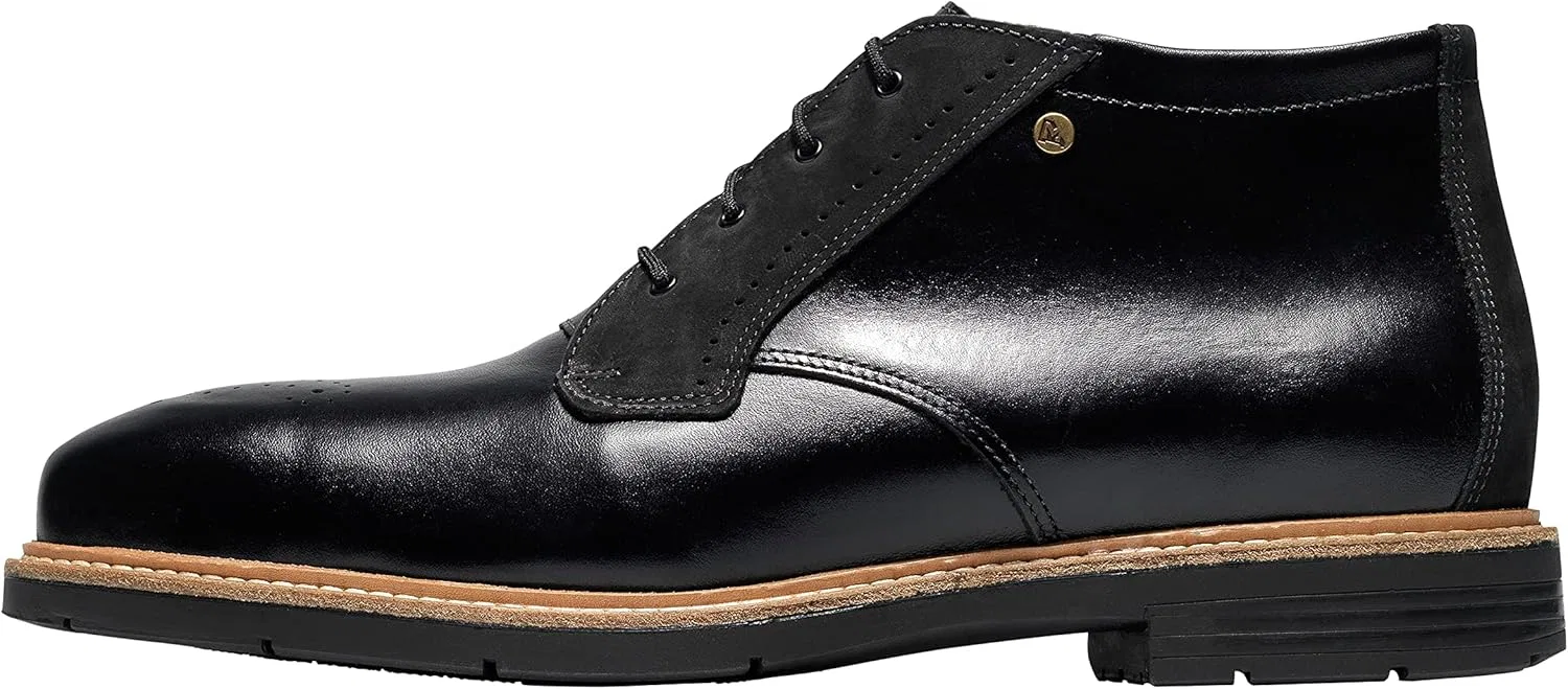 Рабочие ботинки Valentino унисекс Emma Safety Footwear, 2 Tone Black — фото 2