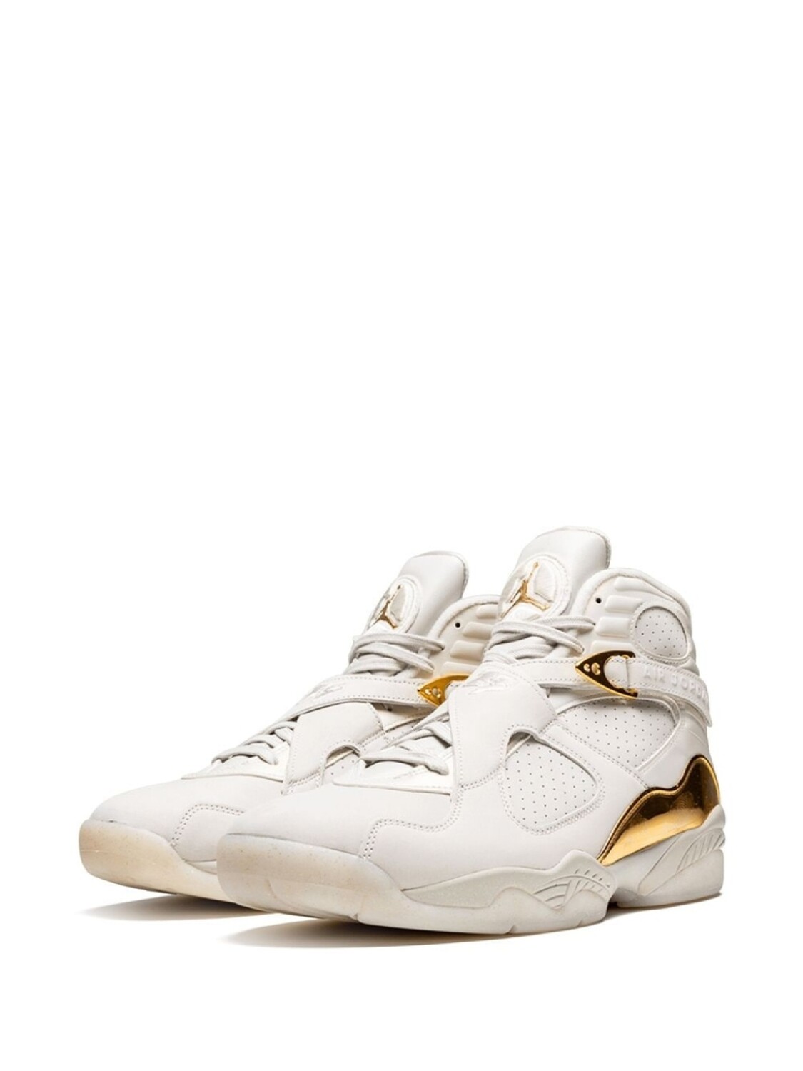 Jordan кроссовки Air Jordan 8 Retro C&C, нейтральный цвет — фото 2