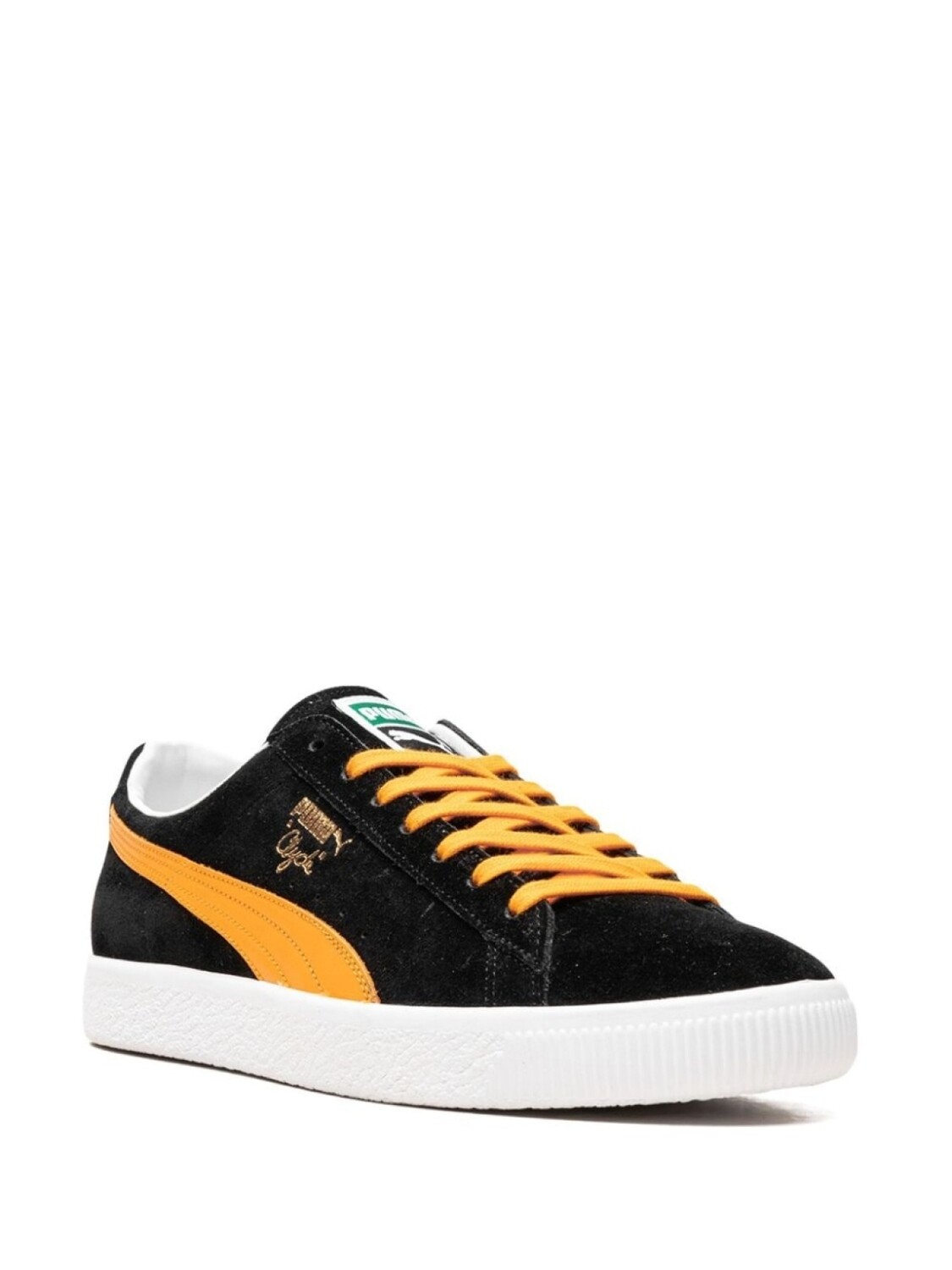 

PUMA кроссовки ClydeZilla MIJ Clyde Low, черный