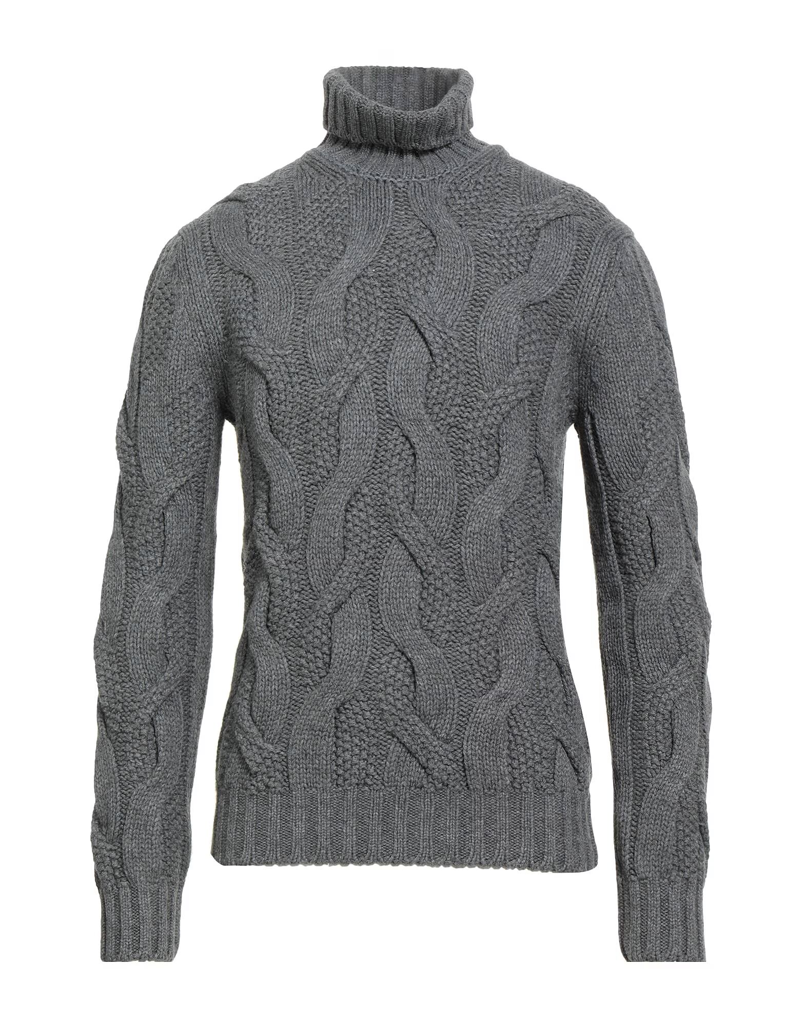 

Водолазка Barba Napoli, серый