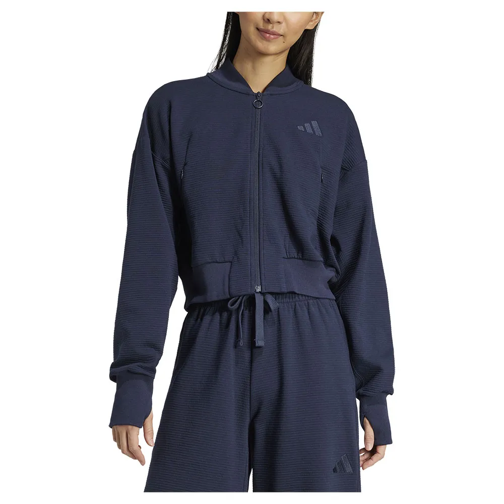 

Куртка adidas All SZN Rib, черный