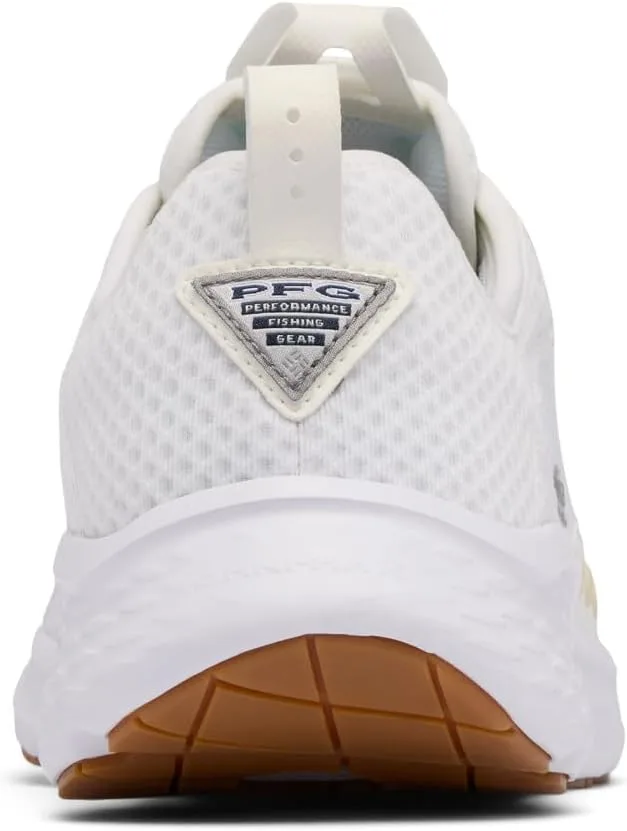 Кроссовки Columbia Castback PFG, белый — фото 4