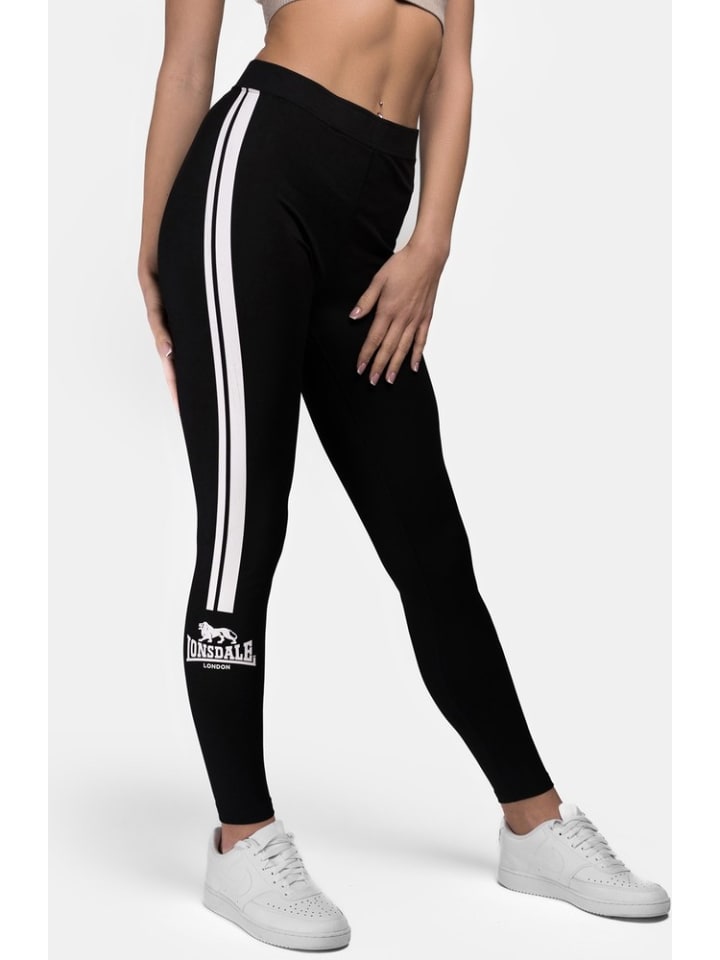 

Спортивные штаны Mallowhayes Lonsdale, черный