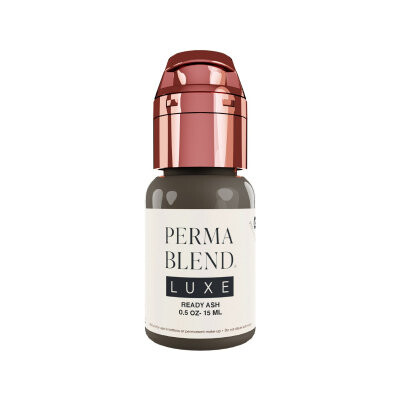 

Perma Blend Luxe, Готовый пигмент для перманентного макияжа Go Pre Mod Set Ready Ash, 15 мл