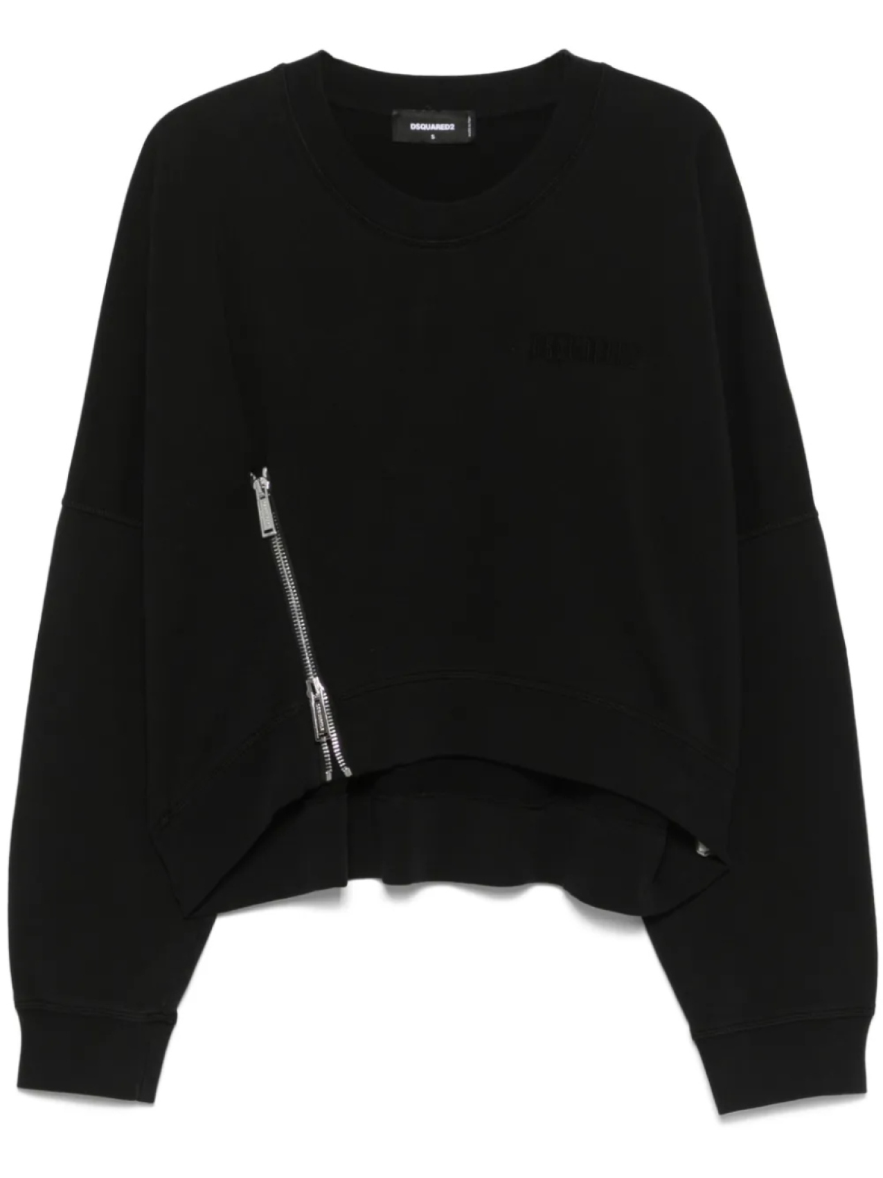 

DSQUARED2 толстовка Onion, черный