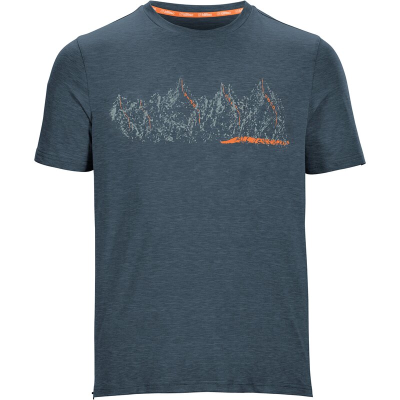 

Функциональная футболка lilleo mn tshrt c Killtec, цвет deep water