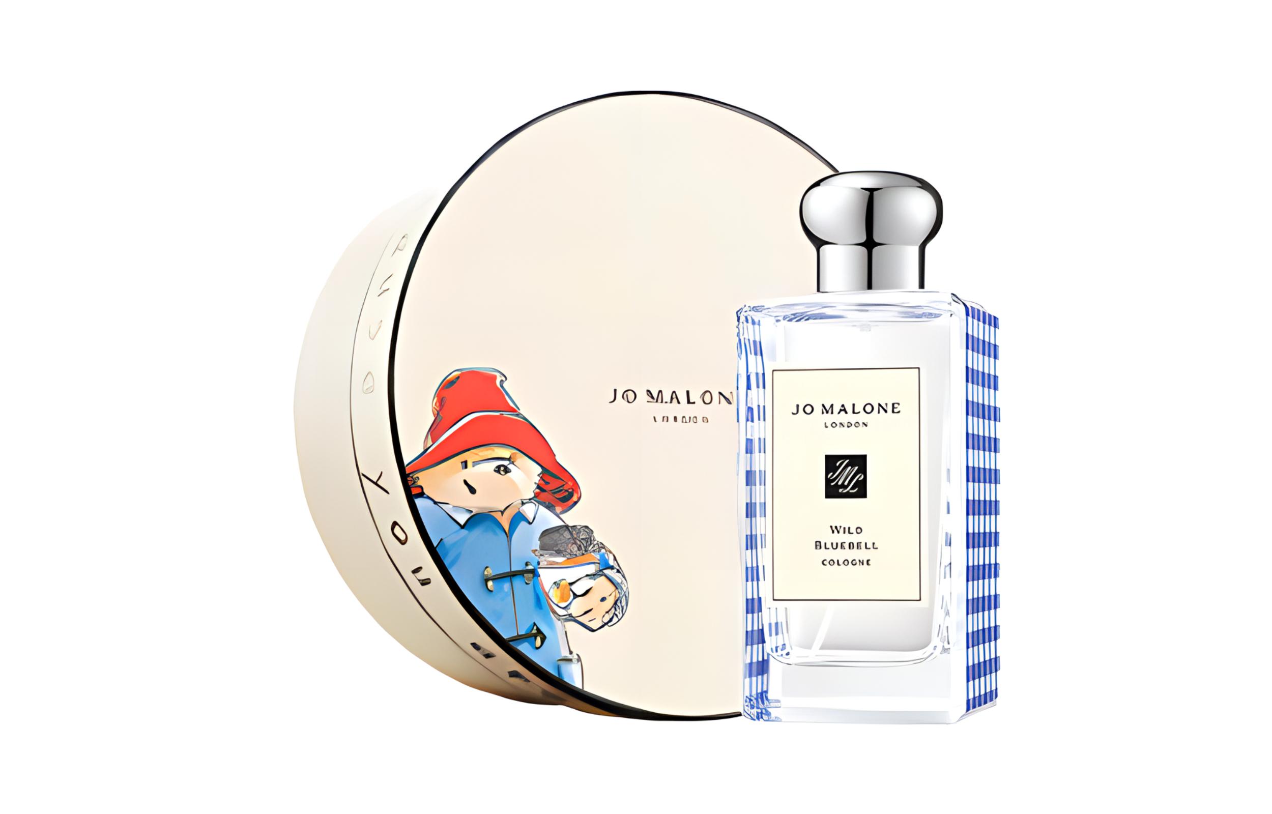 Одеколон Jo Malone London Wild Bluebell Limited Edition, 50 мл — фото 3