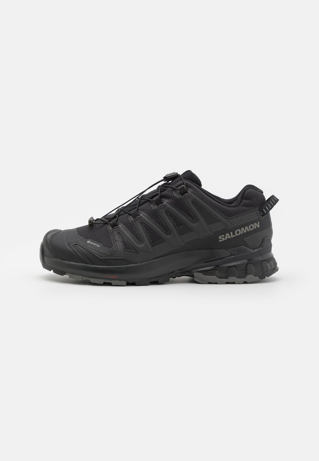 

кроссовки для бега по пересеченной местности Xa Pro 3D Wide Gtx Salomon, цвет black/phantom/pewter