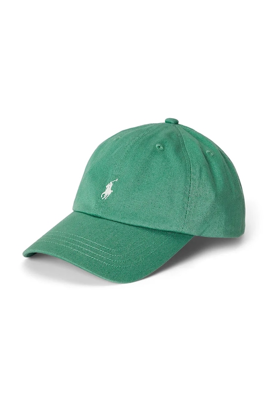 

Кепка с козырьком Polo Ralph Lauren, зеленый
