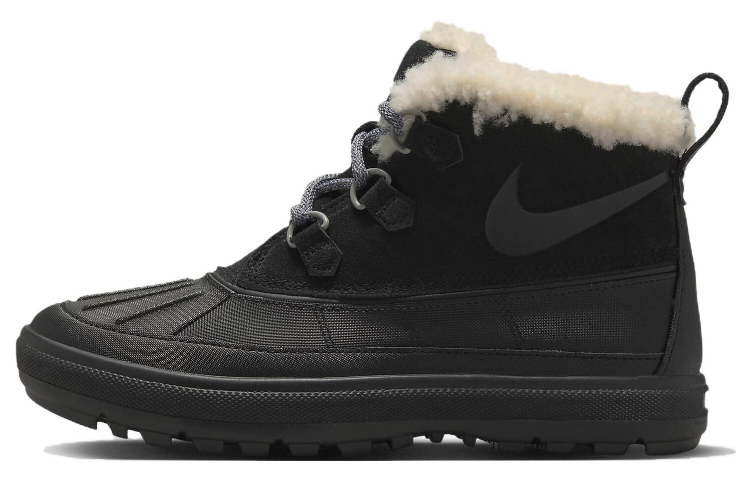 Кроссовки Nike Woodside Chukka 2, черный/антрацит
