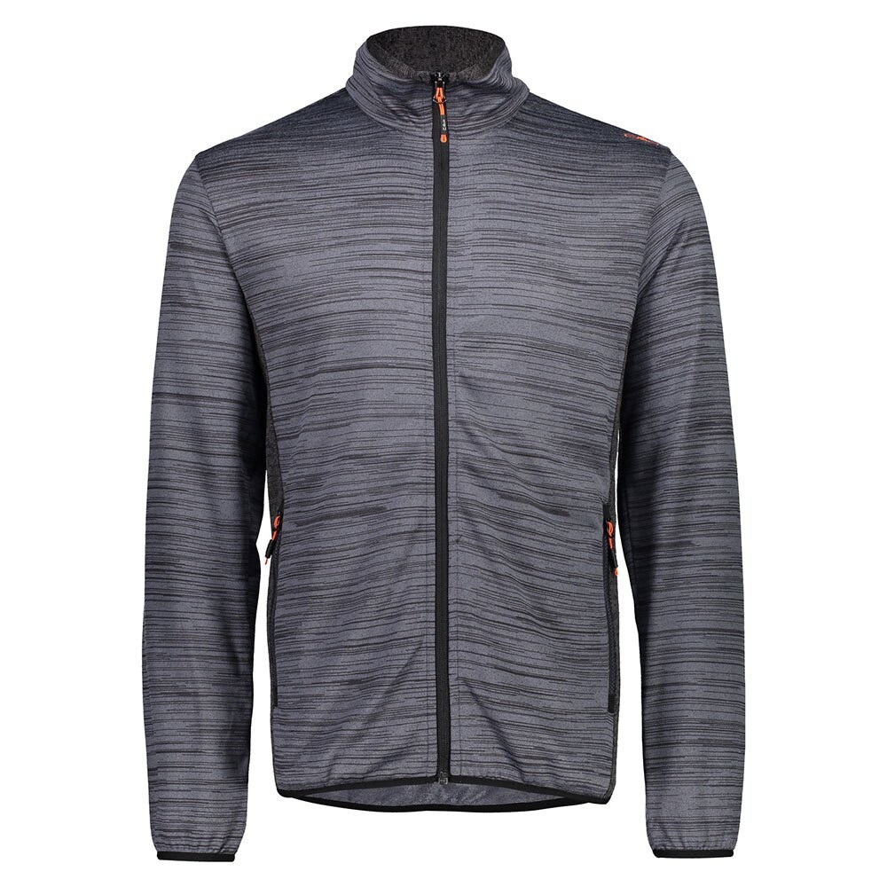 

Куртка CMP 39H7757 Fleece, серый