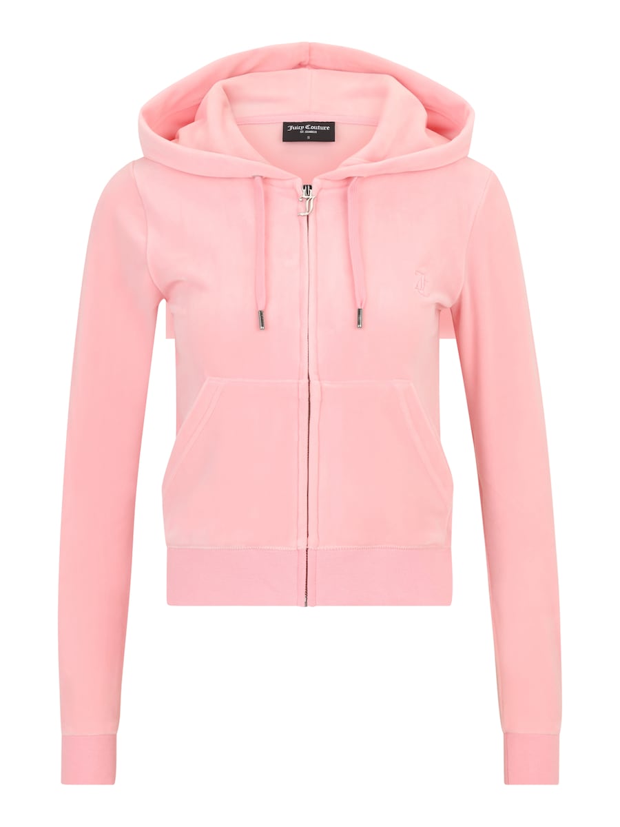 

Толстовка с капюшоном на молнии Juicy Couture Petite ROBERTSON, Rose, Розовый, Толстовка с капюшоном на молнии Juicy Couture Petite ROBERTSON, Rose