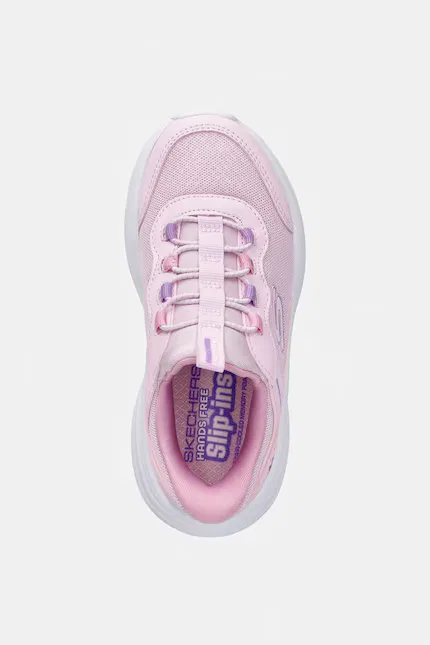 Кроссовки детские BOUNDER PRO Skechers, розовый — фото 4