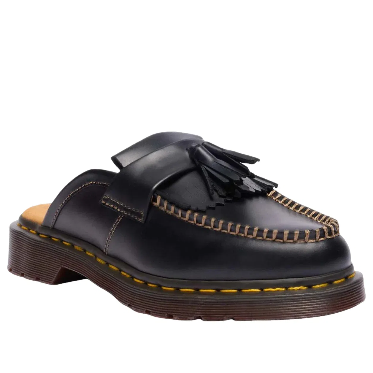 Сабо Dr. Martens Adrian Mule 'Black' 42359001, черный — фото 2