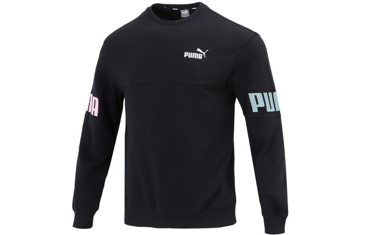 

Мужская толстовка Puma, цвет Black