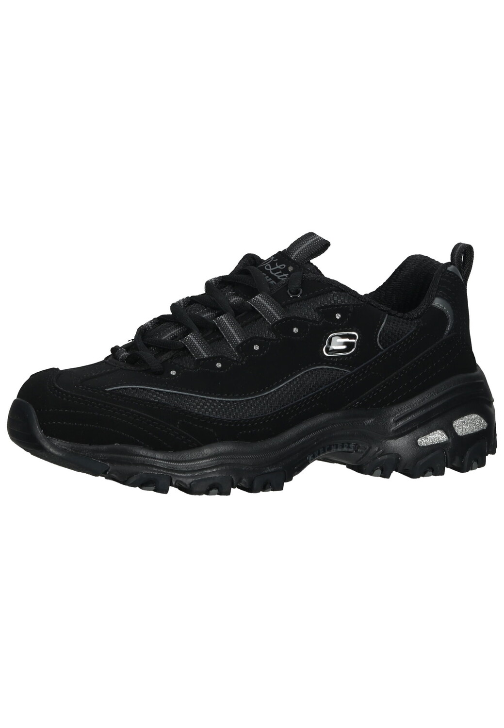 

Туфли Skechers Halbschuhe, черный