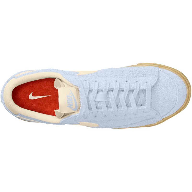 Повседневные туфли с блейзером, низкие 77, винно Nike, мультиколор — фото 3