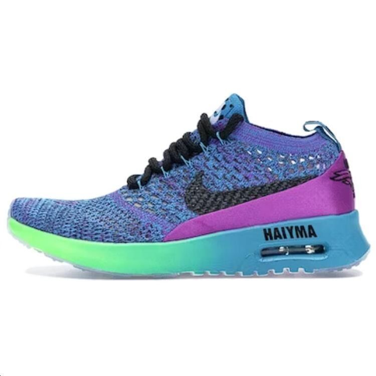 

Кроссовки Nike Air Max Thea Ultra Flyknit Doernbecher 2017 Women's, фиолетовый