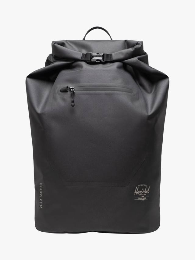 

32-литровый сухой рюкзак Herschel Supply Co., Black